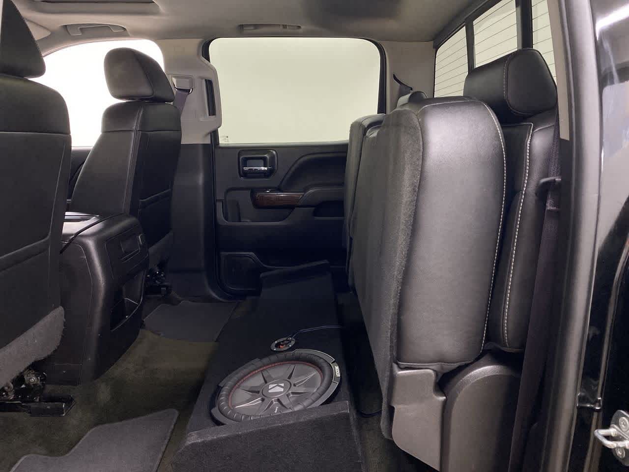 Thumbnail: 2017 GMC Sierra 1500 - 15