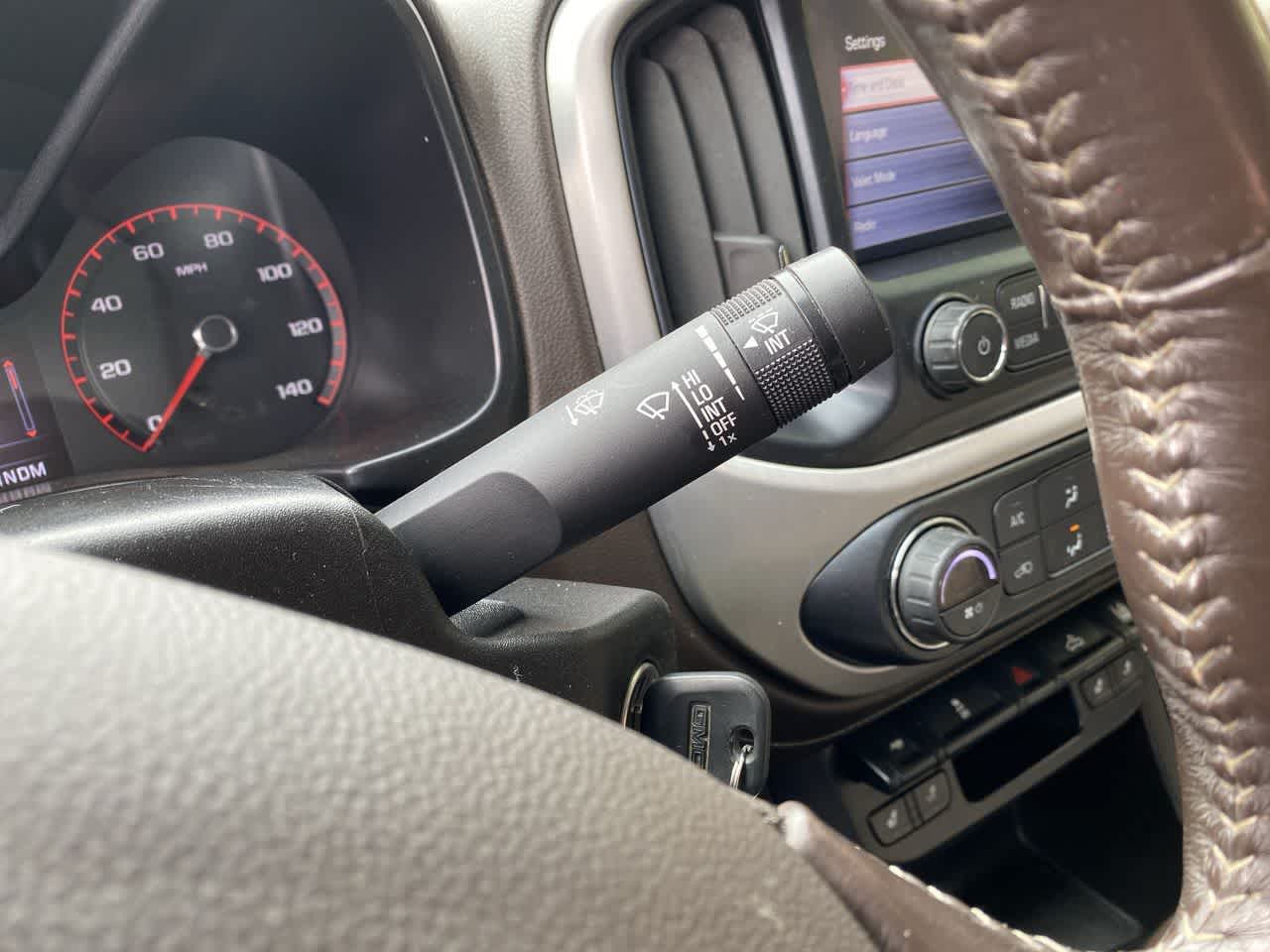Thumbnail: 2016 GMC Canyon - 22