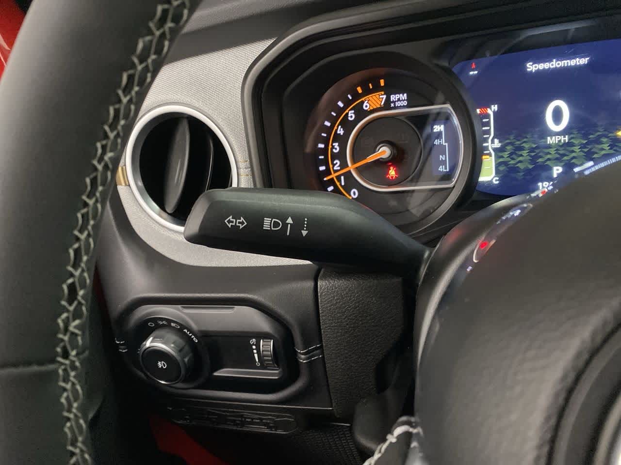 Thumbnail: 2025 Jeep Wrangler - 22