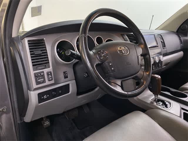 Used 2012 Toyota Tundra Limited with VIN 5TFHY5F13CX256332 for sale in Medford, OR