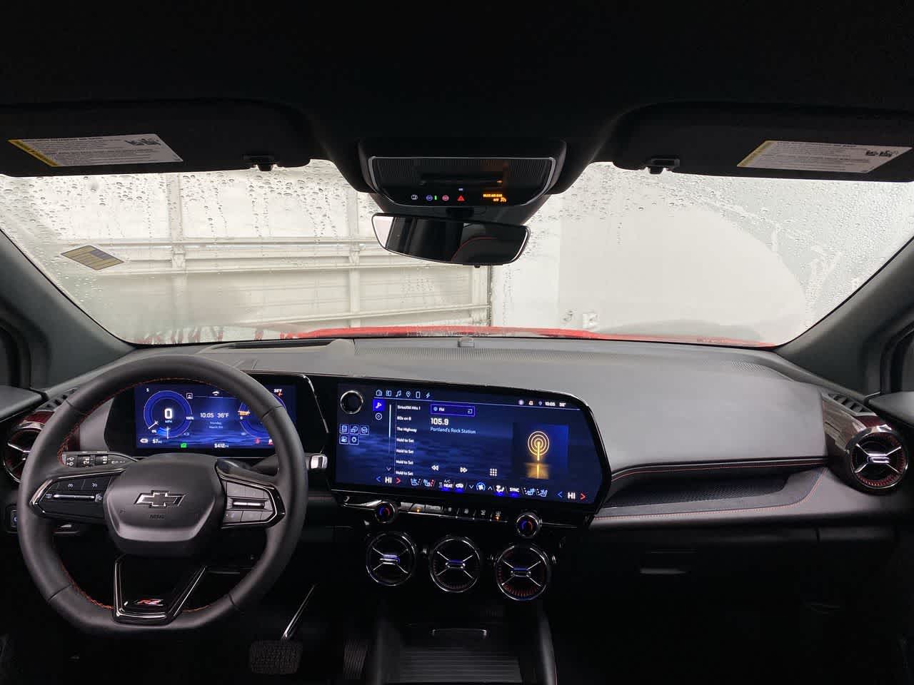 Thumbnail: 2024 Chevrolet Blazer EV - 13