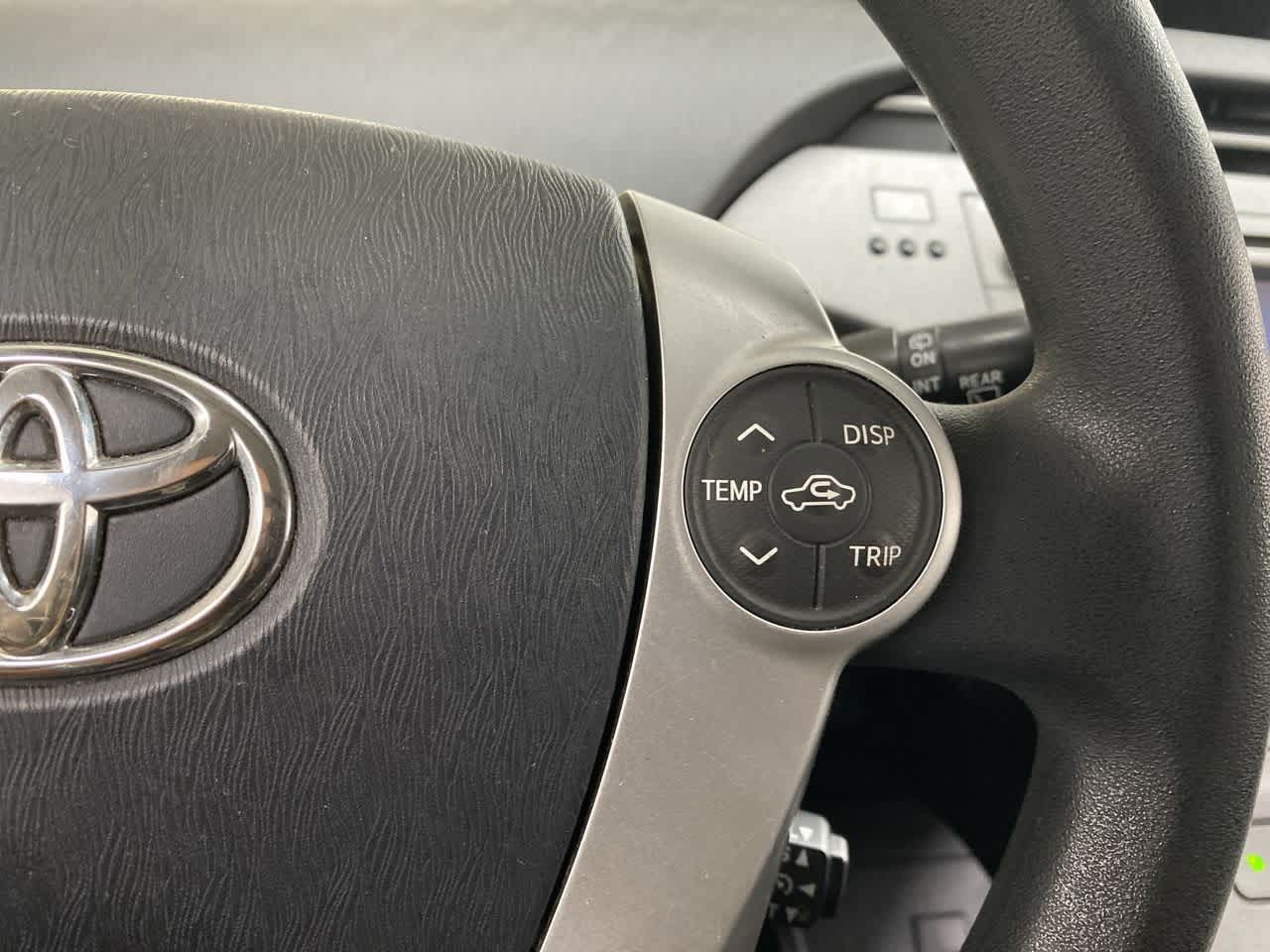 Thumbnail: 2013 Toyota Prius - 22