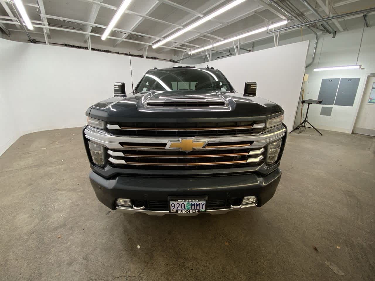 Thumbnail: 2020 Chevrolet Silverado 3500 - 9