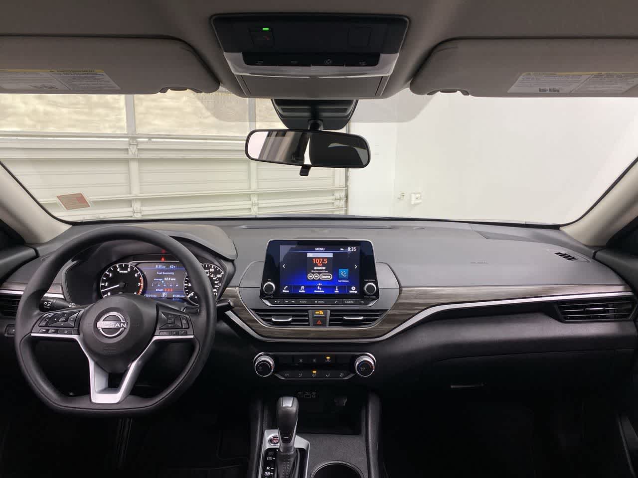 Thumbnail: 2025 Nissan Altima - 12