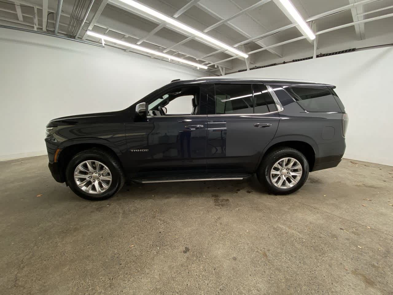 Thumbnail: 2025 Chevrolet Tahoe - 3