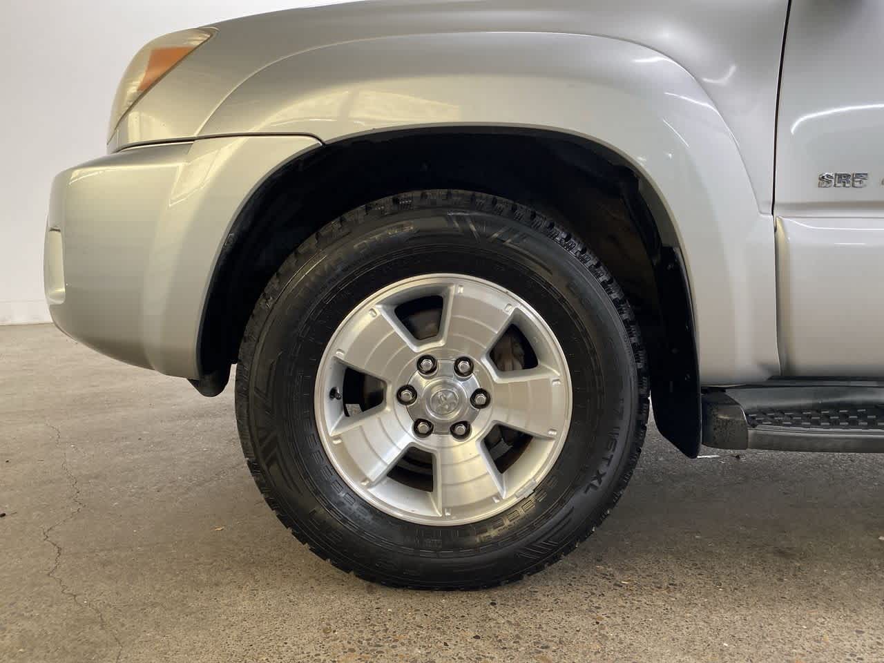 Thumbnail: 2007 Toyota 4Runner - 11