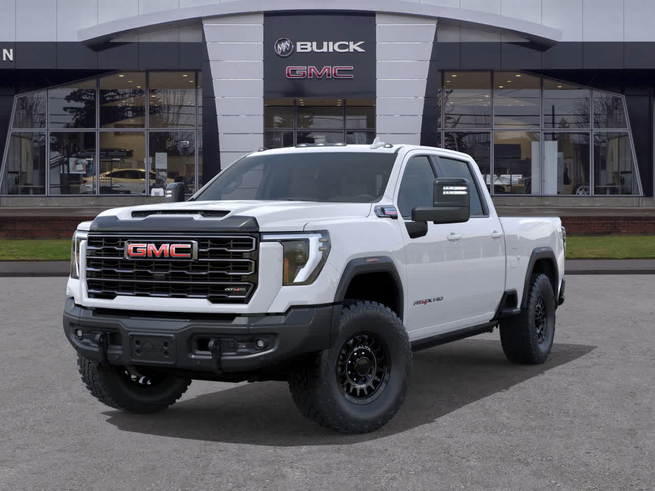 Thumbnail: 2026 GMC Sierra 2500 - 6