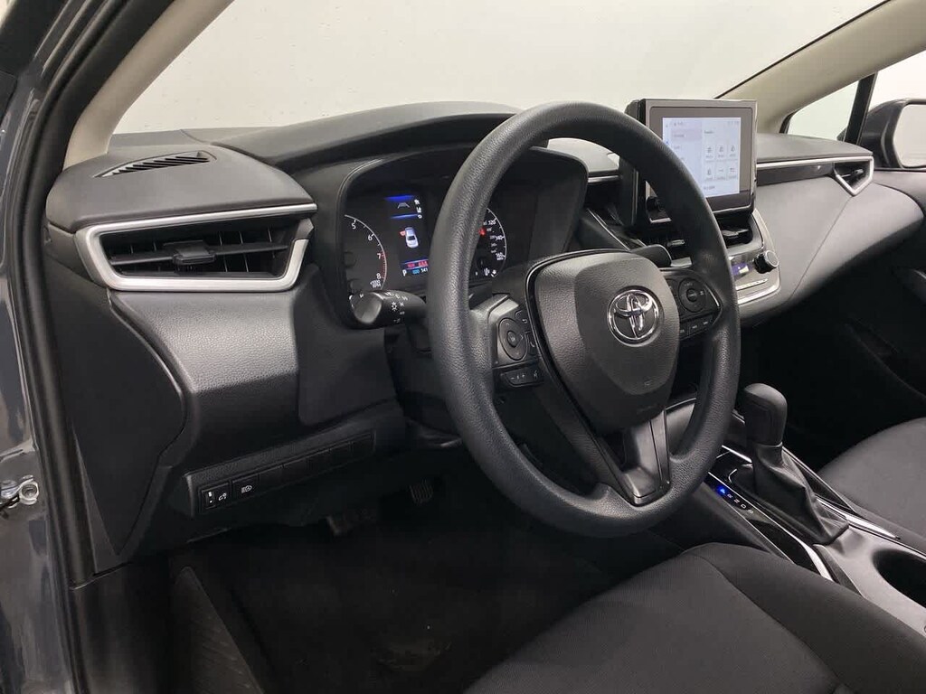 Used 2023 Toyota Corolla LE Sedan