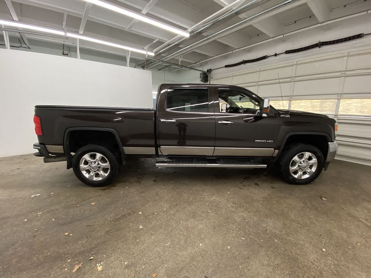 Thumbnail: 2018 GMC Sierra 2500 - 7