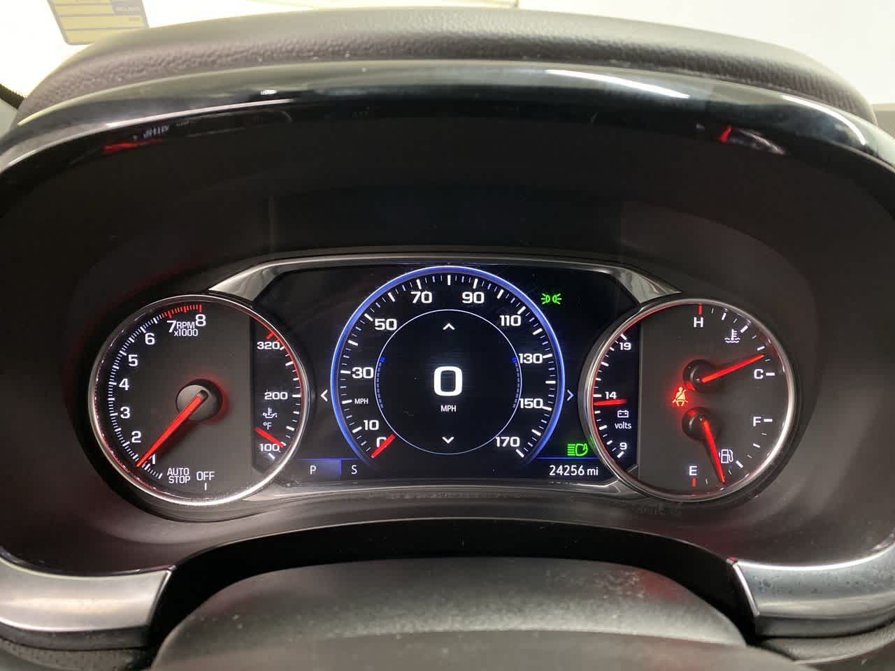 Thumbnail: 2024 Chevrolet Traverse - 27