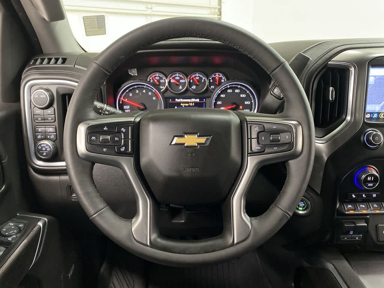 Thumbnail: 2020 Chevrolet Silverado 1500 - 19