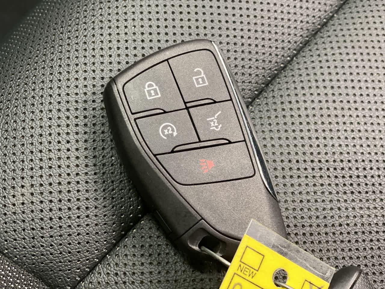 Thumbnail: 2024 Chevrolet Blazer EV - 27