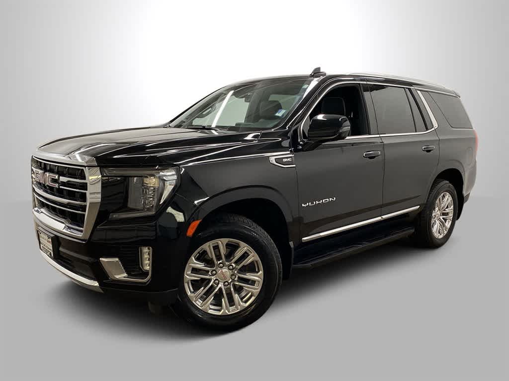 Thumbnail: 2022 GMC Yukon - 1