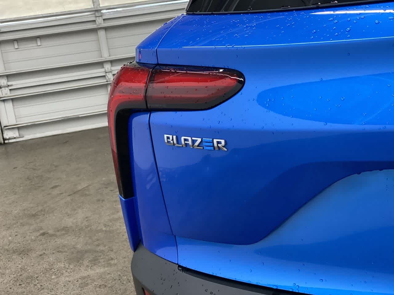 Thumbnail: 2024 Chevrolet Blazer EV - 10