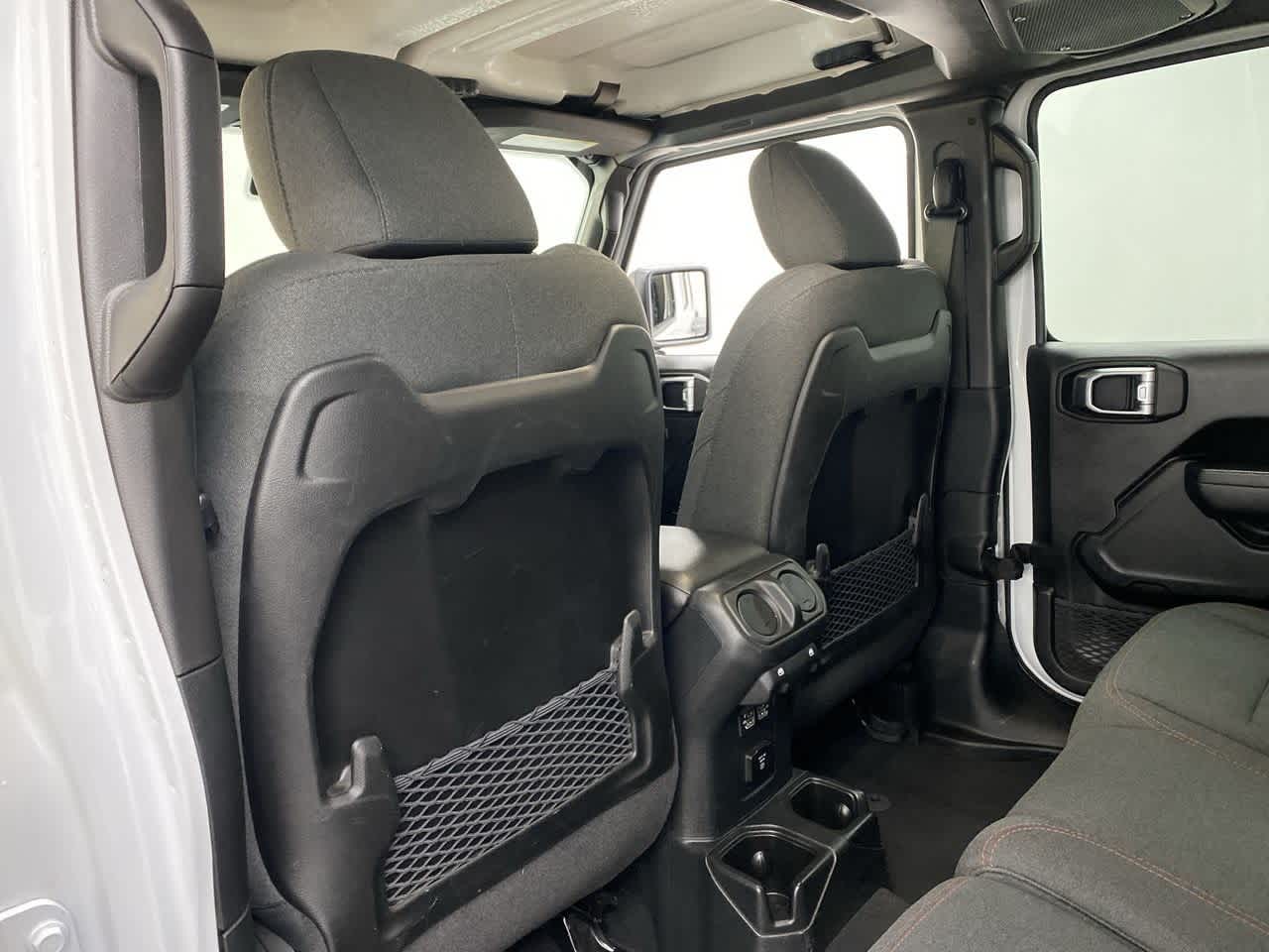 Thumbnail: 2025 Jeep Wrangler - 16