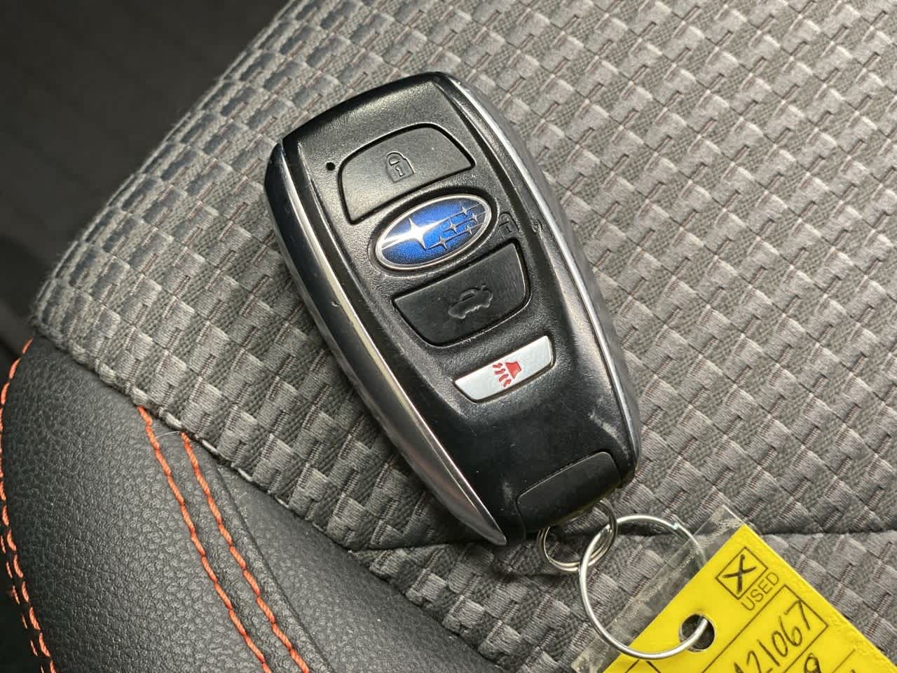 Thumbnail: 2019 Subaru Forester - 31