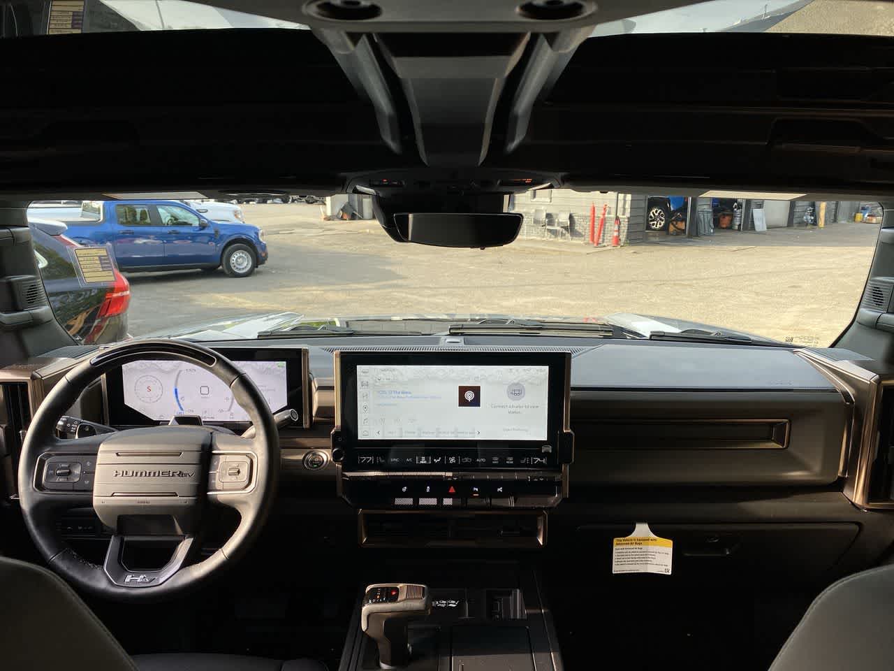 Thumbnail: 2025 GMC Hummer EV - 12