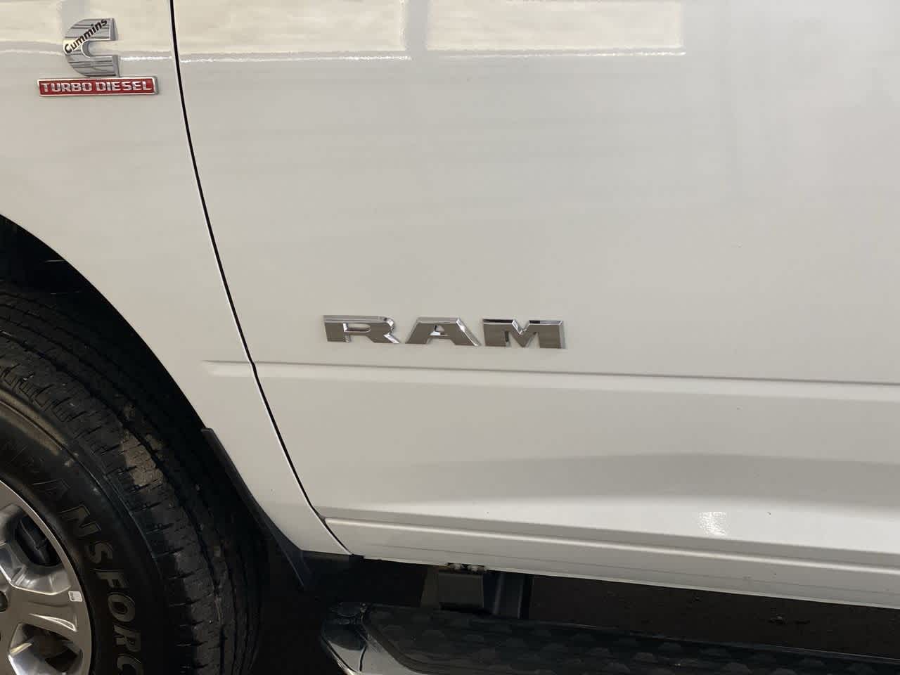 Thumbnail: 2024 RAM 2500 - 10