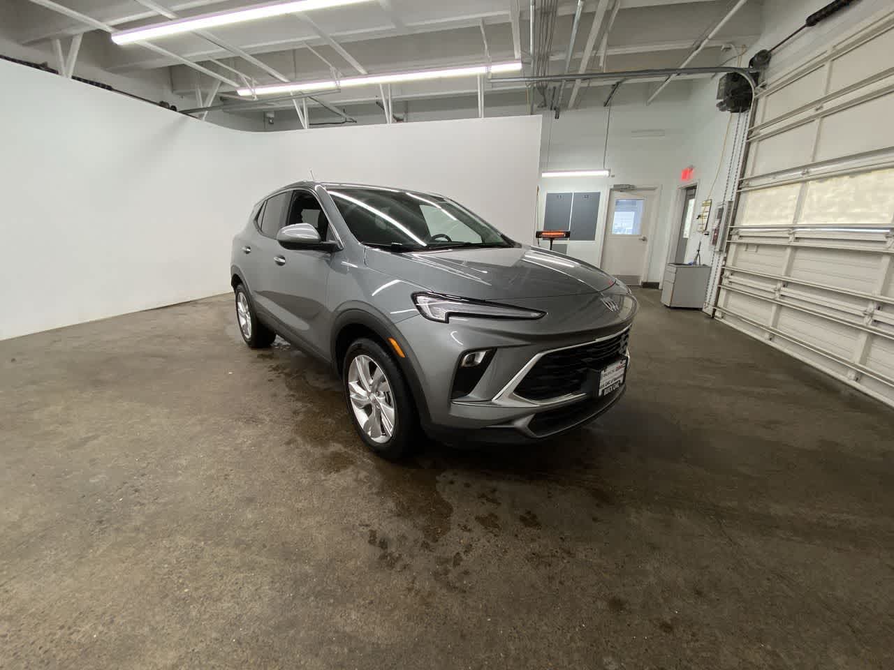 Thumbnail: 2025 Buick Encore GX - 8