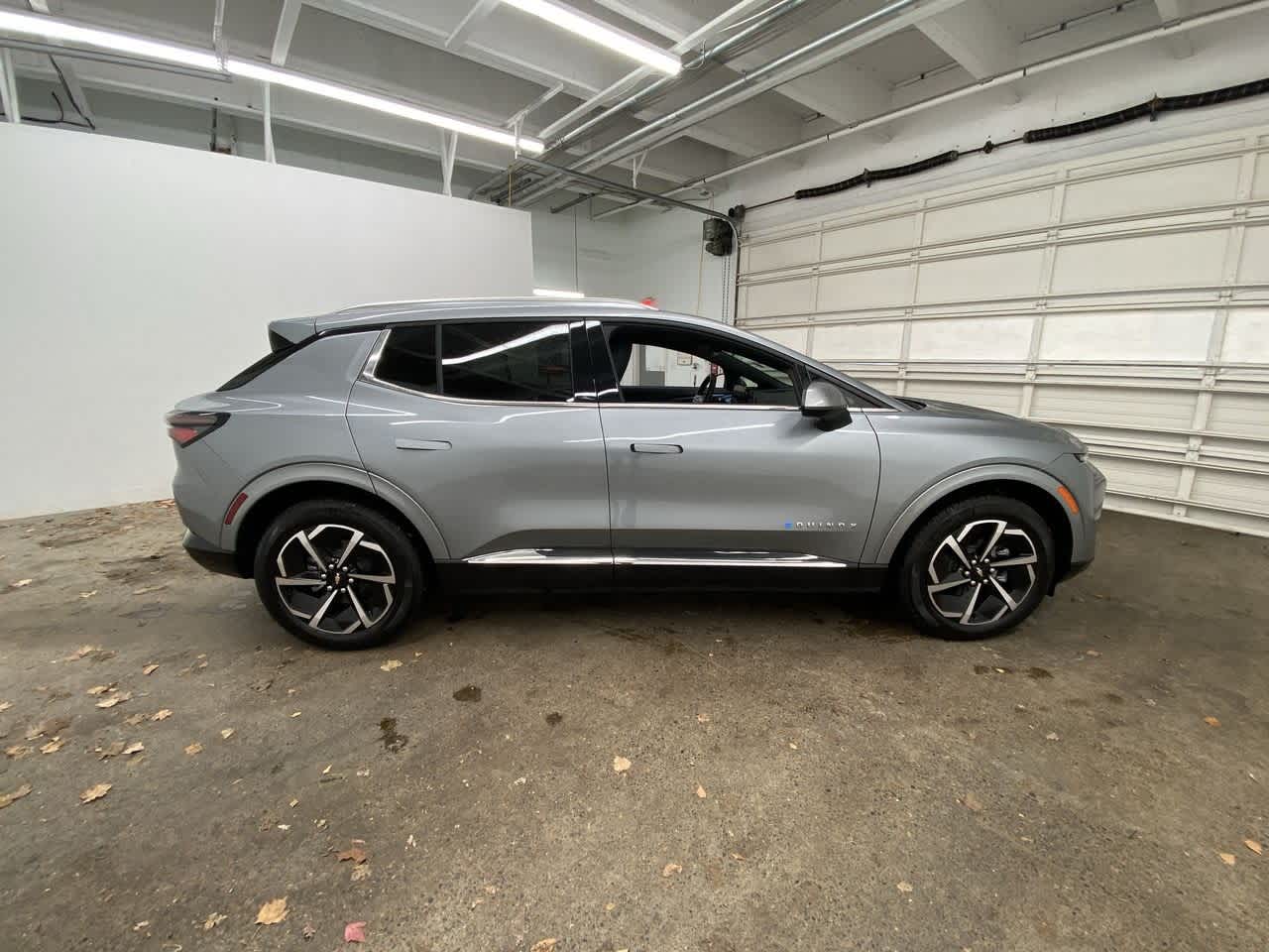 Thumbnail: 2025 Chevrolet Equinox - 7