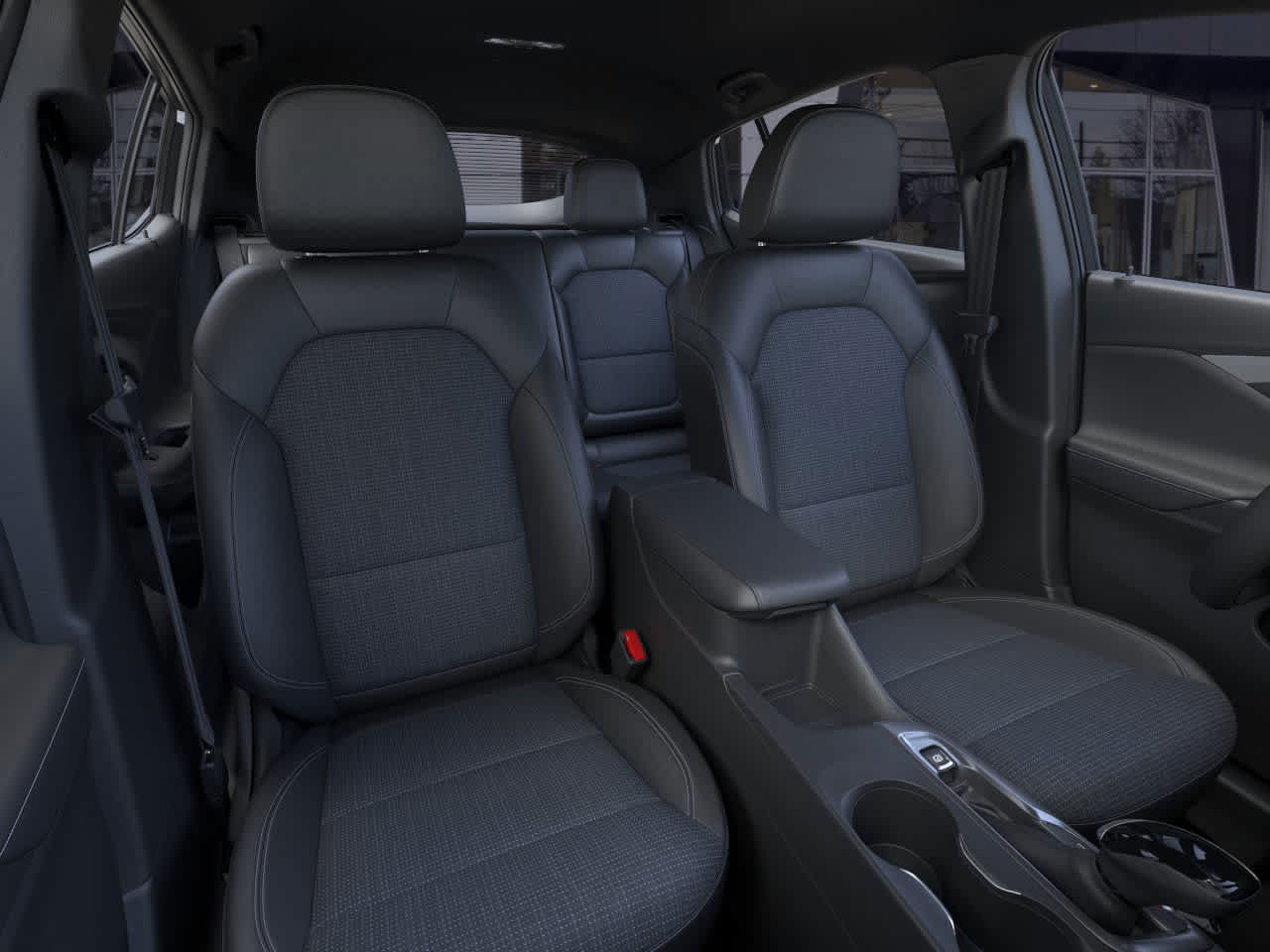 Thumbnail: 2025 Buick Envista - 16