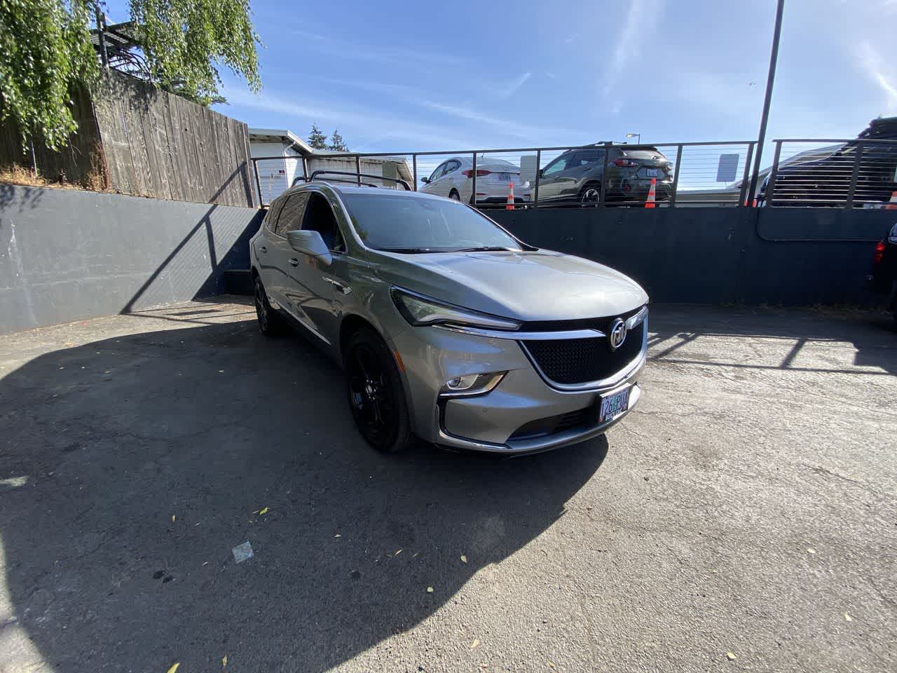 Thumbnail: 2023 Buick Enclave - 8