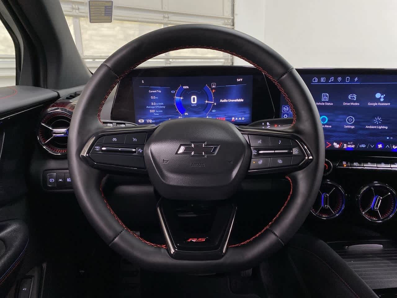 Thumbnail: 2024 Chevrolet Blazer EV - 21