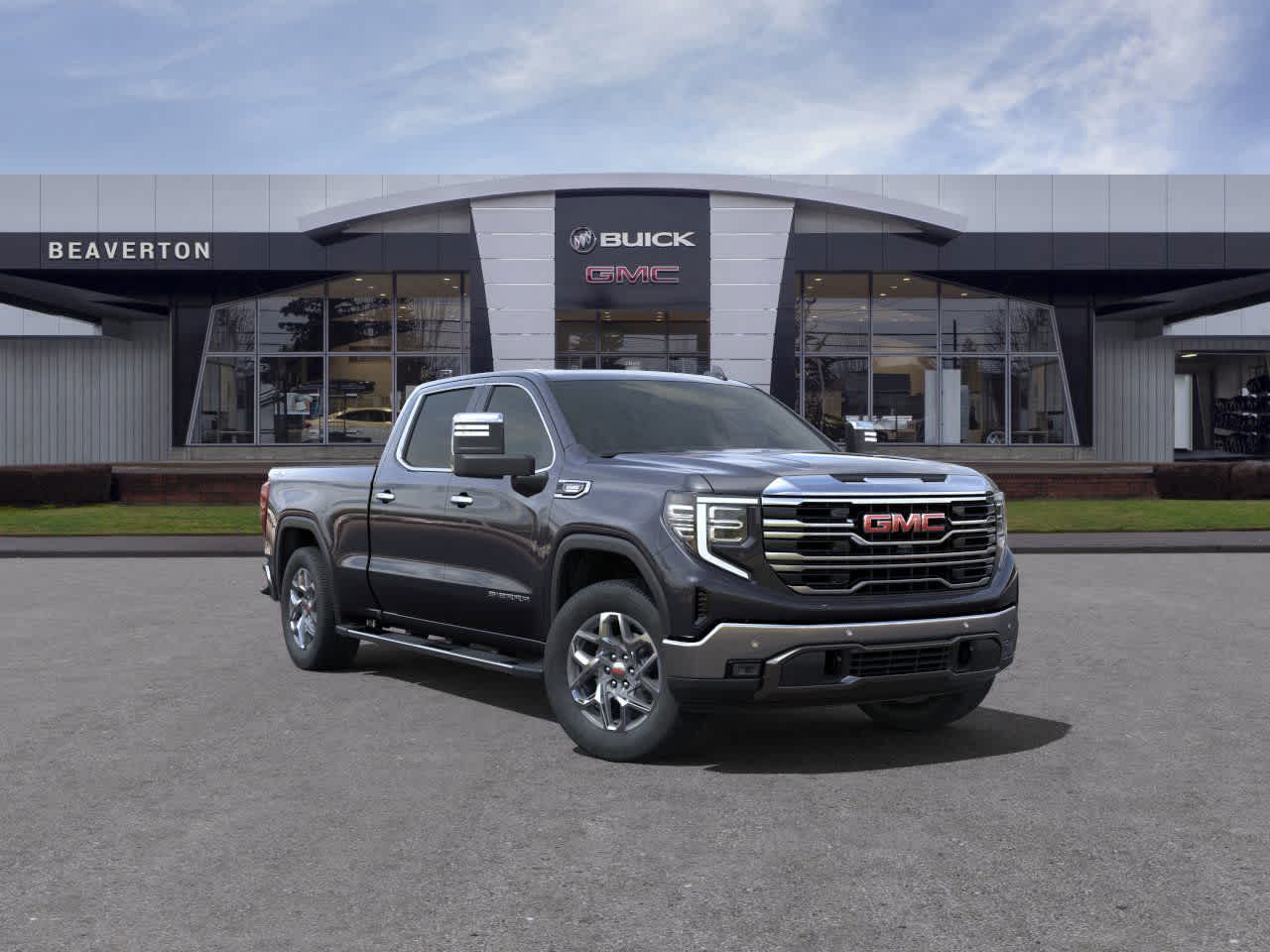 2025 GMC Sierra 1500 SLT -
                  Portland, OR