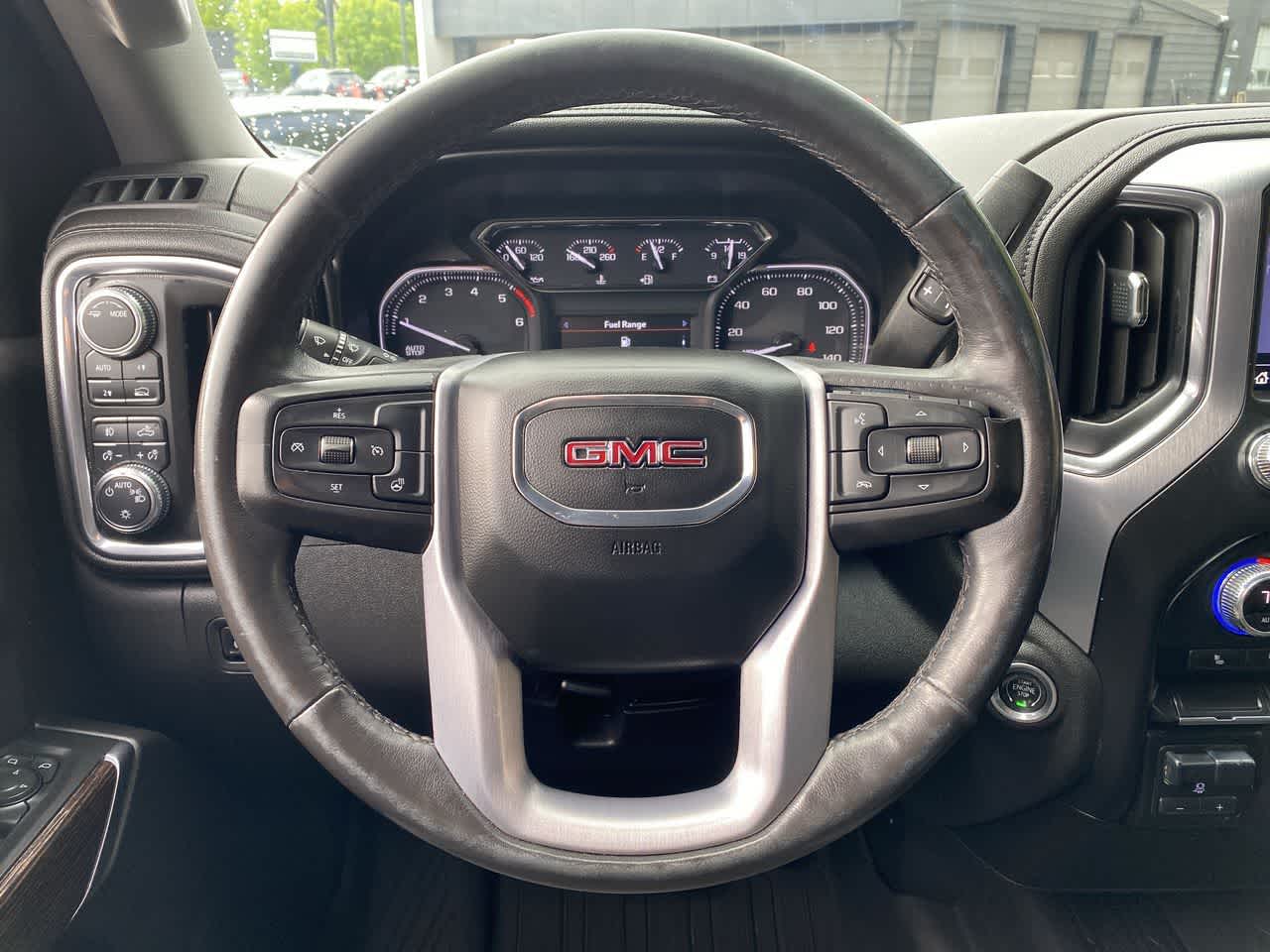 Thumbnail: 2021 GMC Sierra 1500 - 19