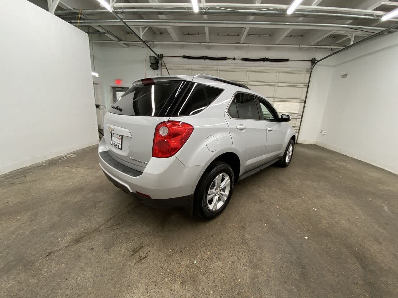 Thumbnail: 2015 Chevrolet Equinox - 6