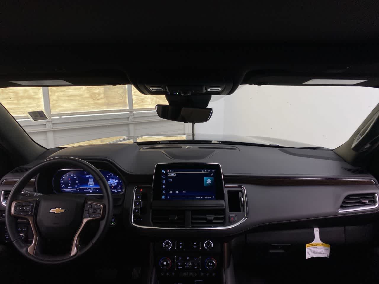 Thumbnail: 2024 Chevrolet Tahoe - 14