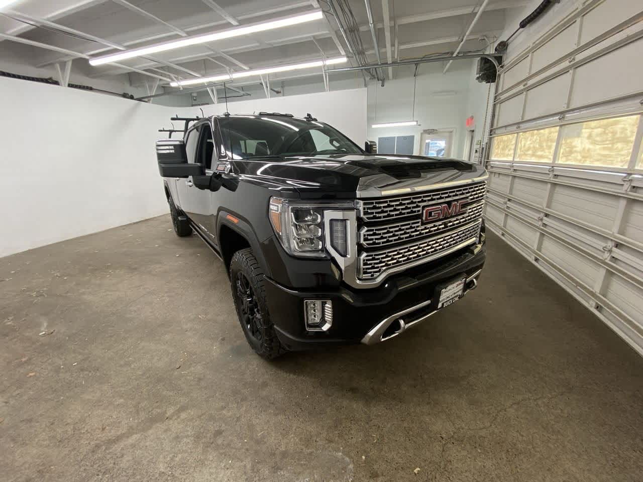Thumbnail: 2022 GMC Sierra 3500 - 8