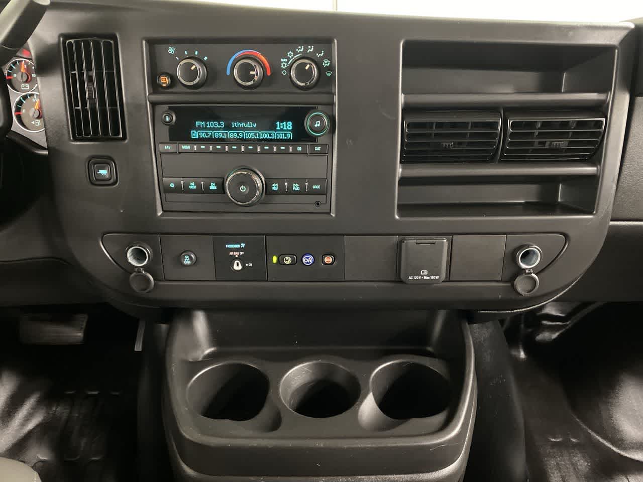 Thumbnail: 2025 Chevrolet Express - 21