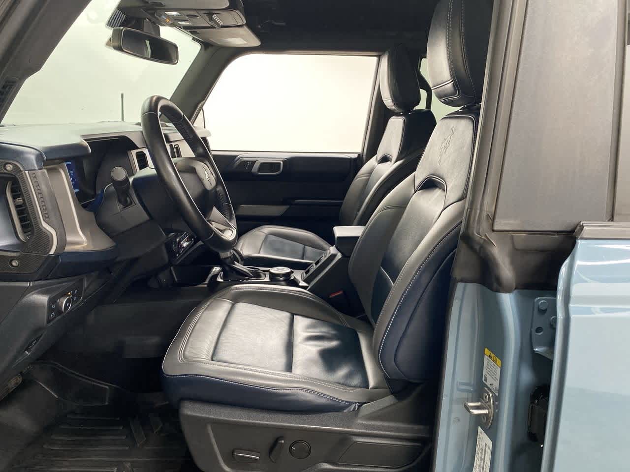 Thumbnail: 2022 Ford Bronco - 13