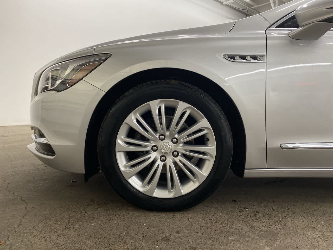 Thumbnail: 2018 Buick LaCrosse - 11