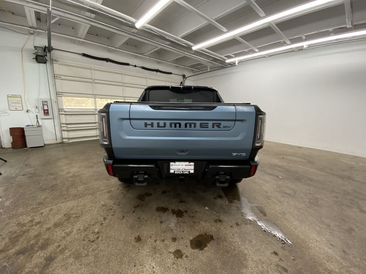 Thumbnail: 2024 GMC Hummer EV - 5