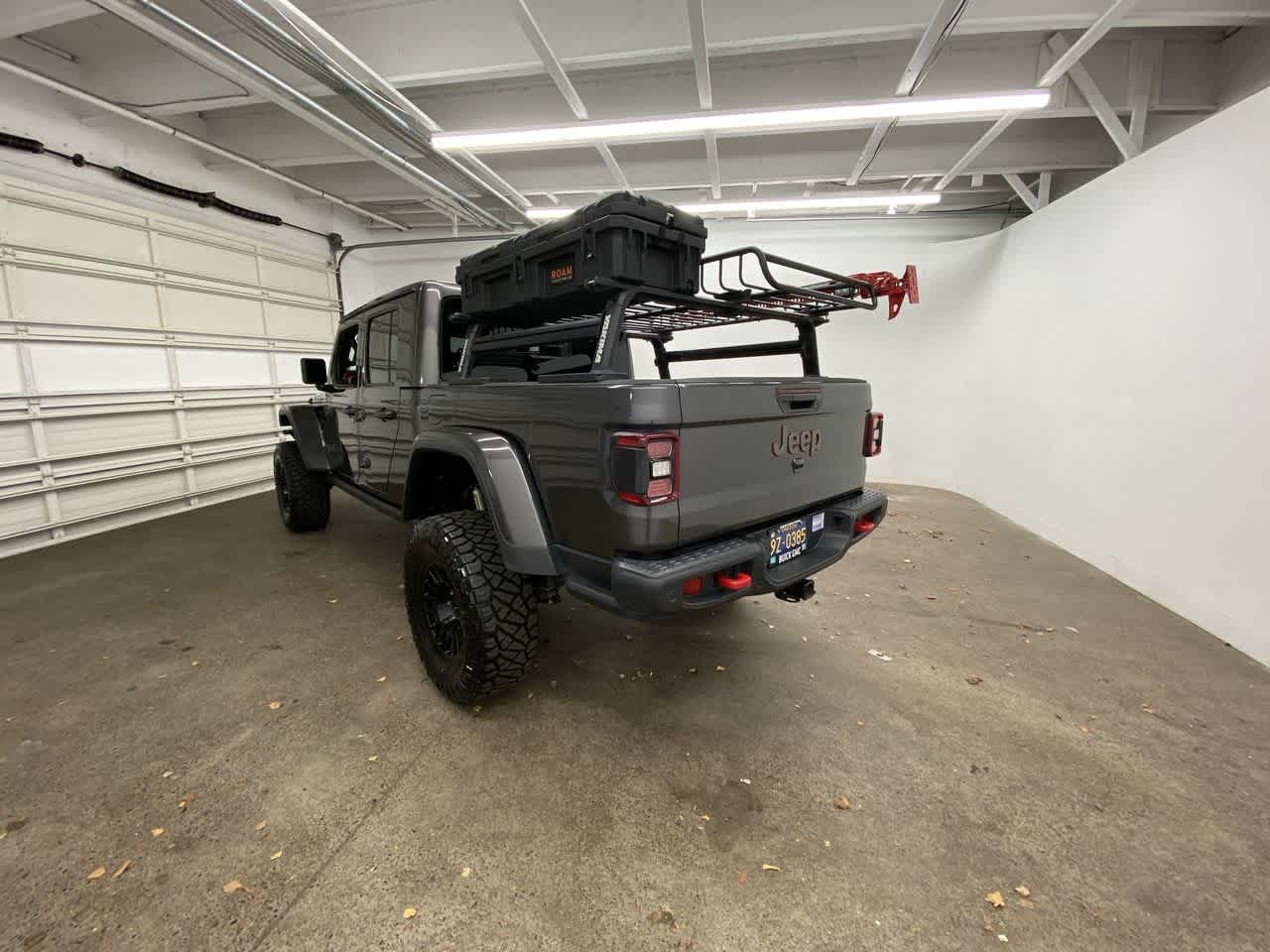 Thumbnail: 2020 Jeep Gladiator - 4