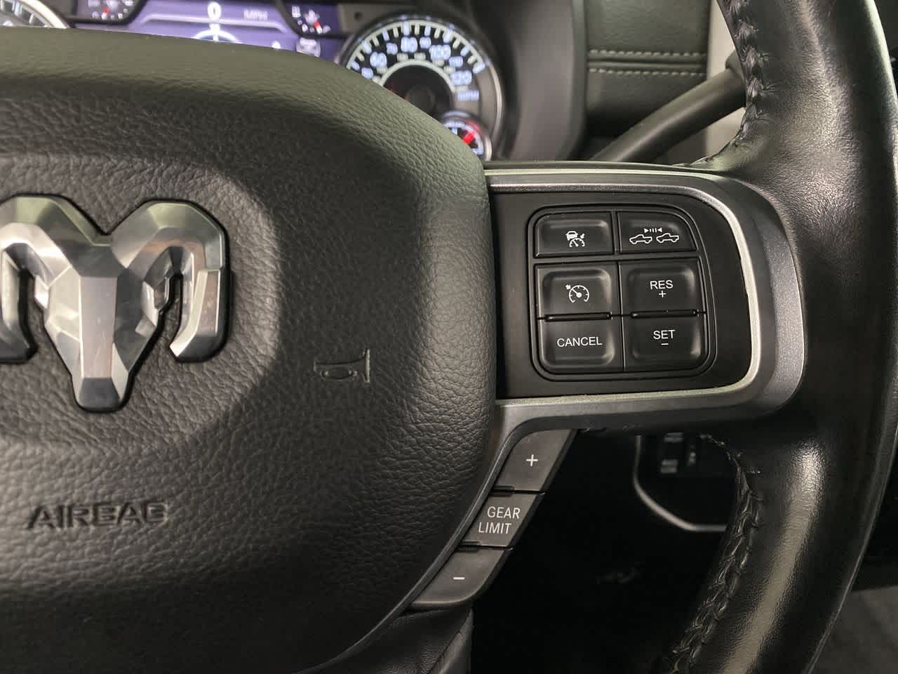 Thumbnail: 2020 RAM 3500 - 22