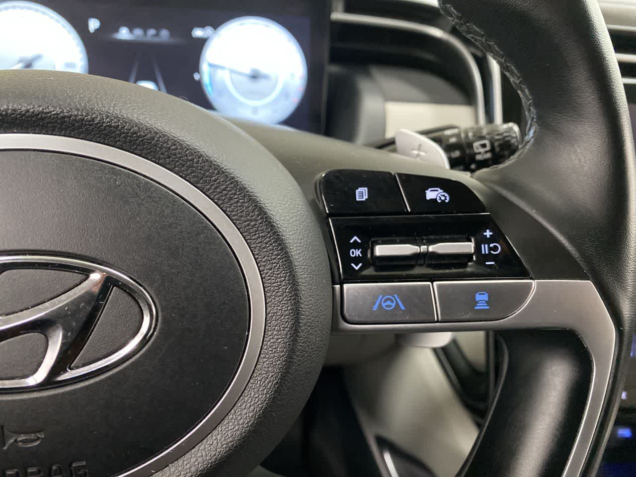 Thumbnail: 2024 Hyundai Tucson - 22