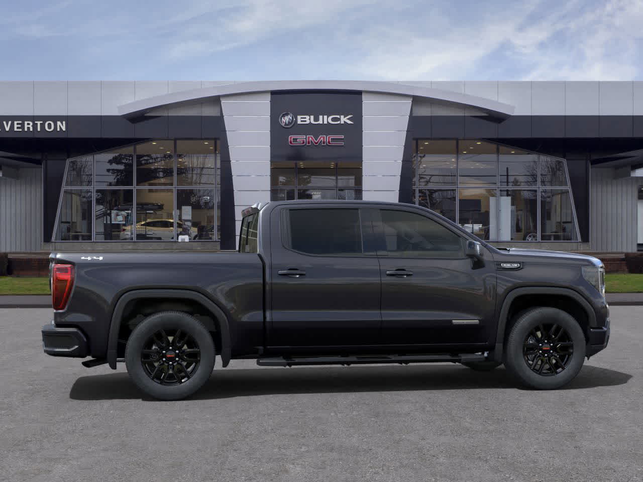 Thumbnail: 2025 GMC Sierra 1500 - 5
