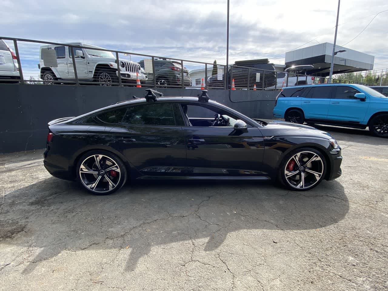 Thumbnail: 2019 Audi RS 5 - 7