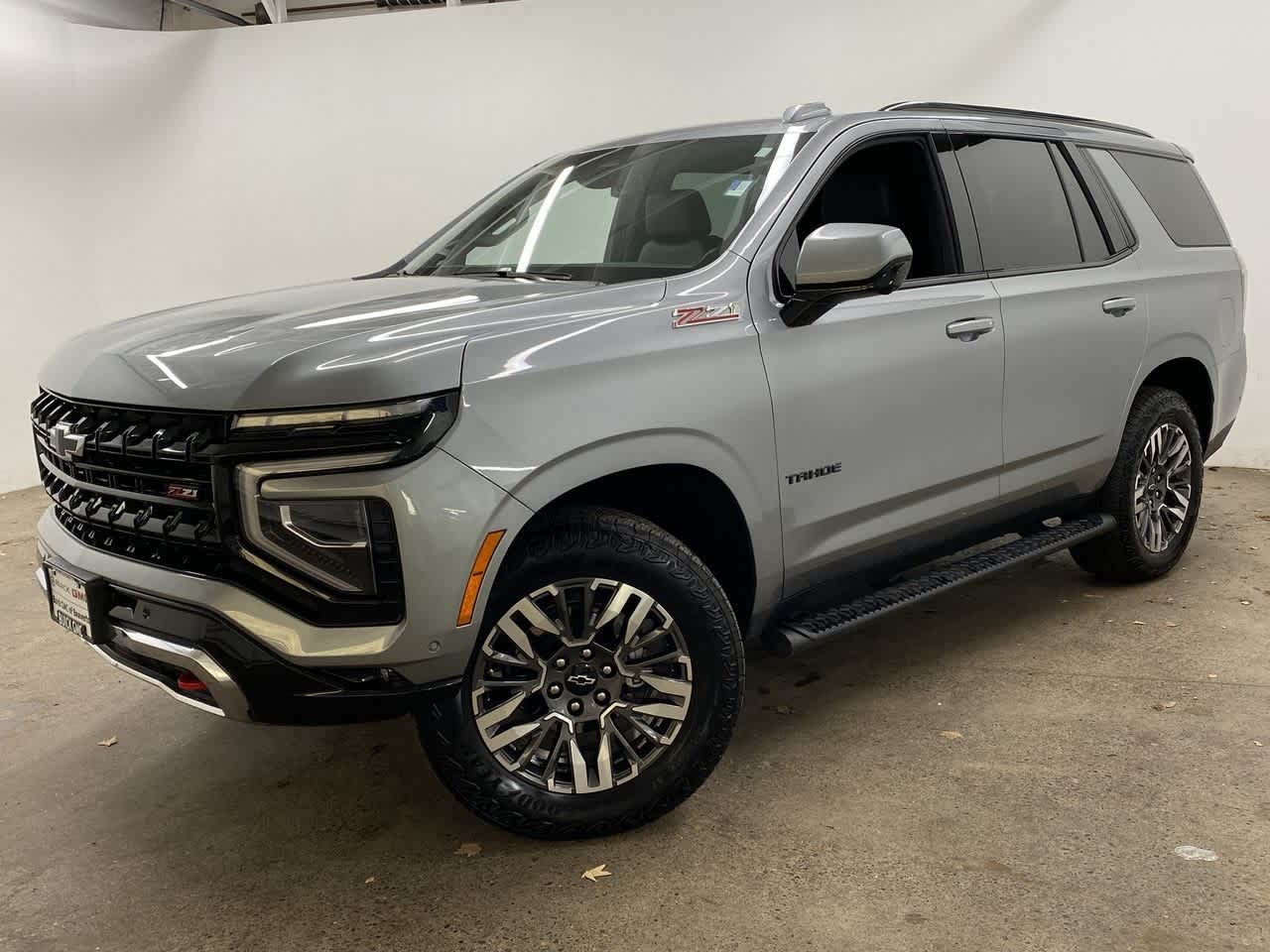 Thumbnail: 2025 Chevrolet Tahoe - 1