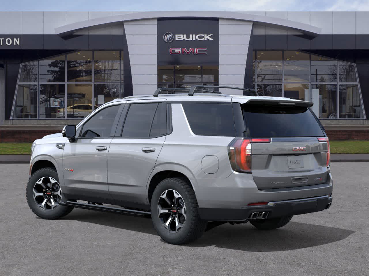 Thumbnail: 2026 GMC Yukon - 3