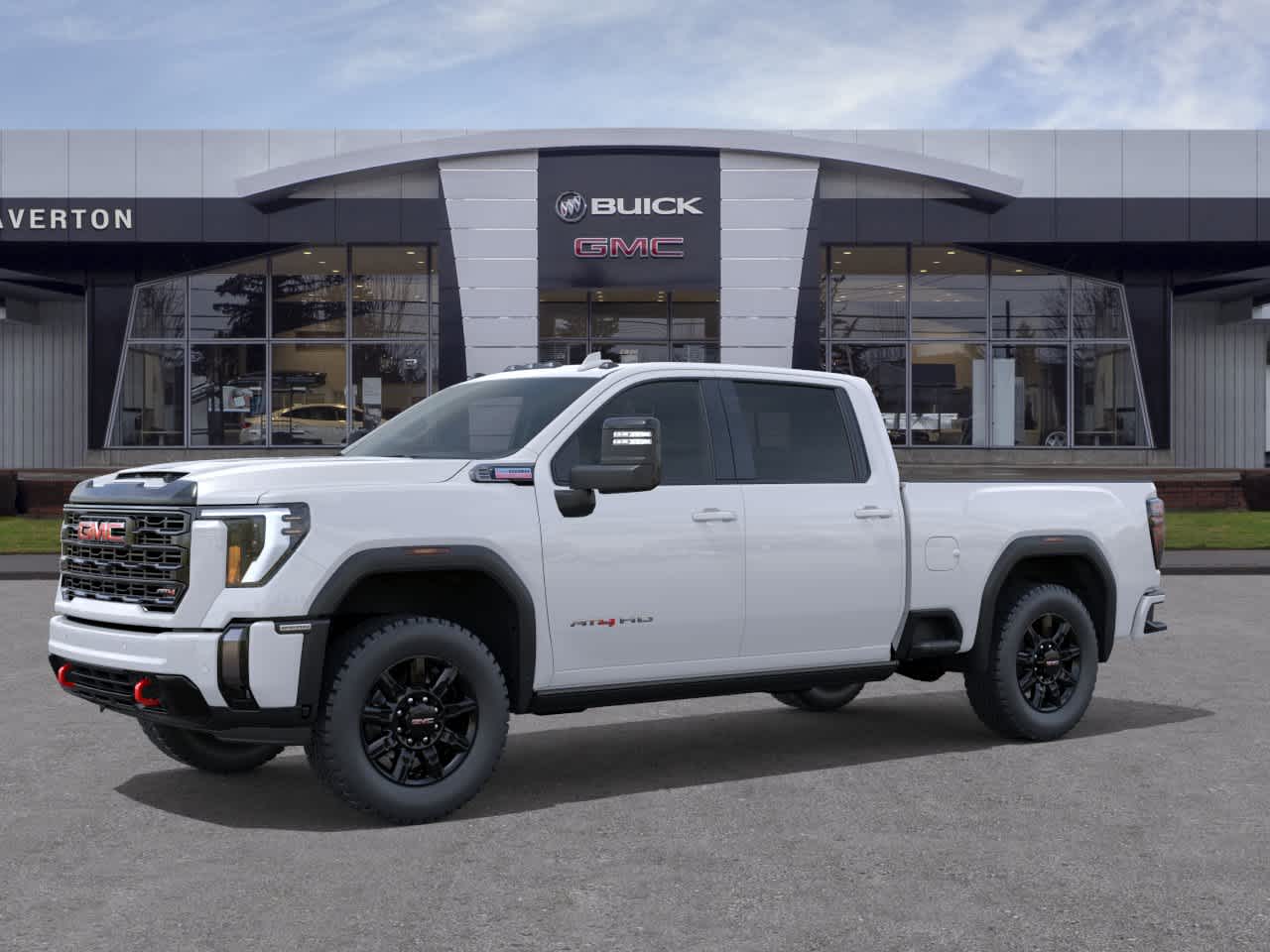 Thumbnail: 2026 GMC Sierra 2500 - 2