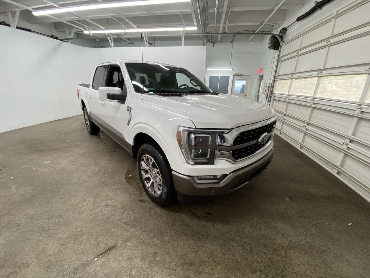 Thumbnail: 2022 Ford F-150 - 8