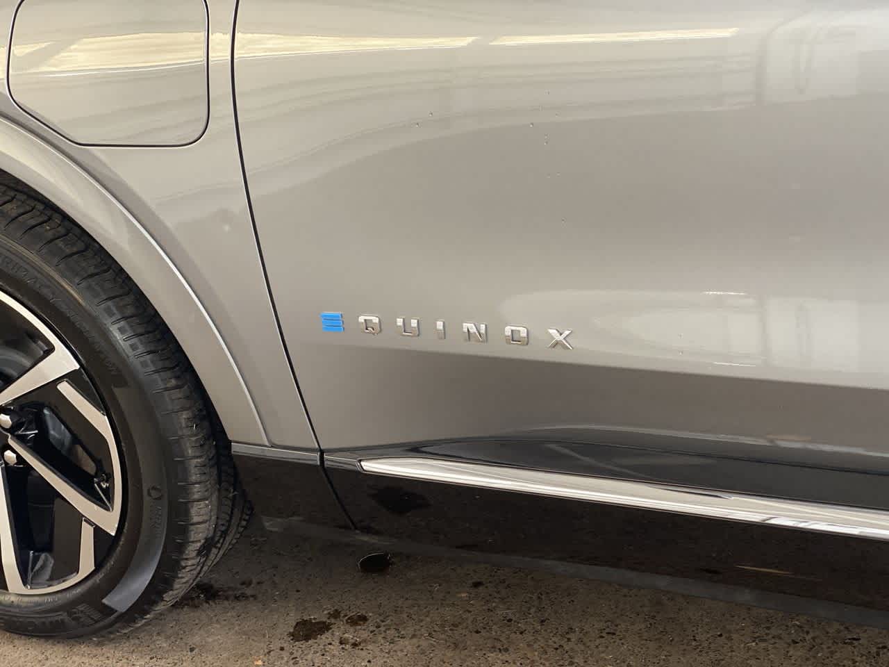 Thumbnail: 2025 Chevrolet Equinox - 10