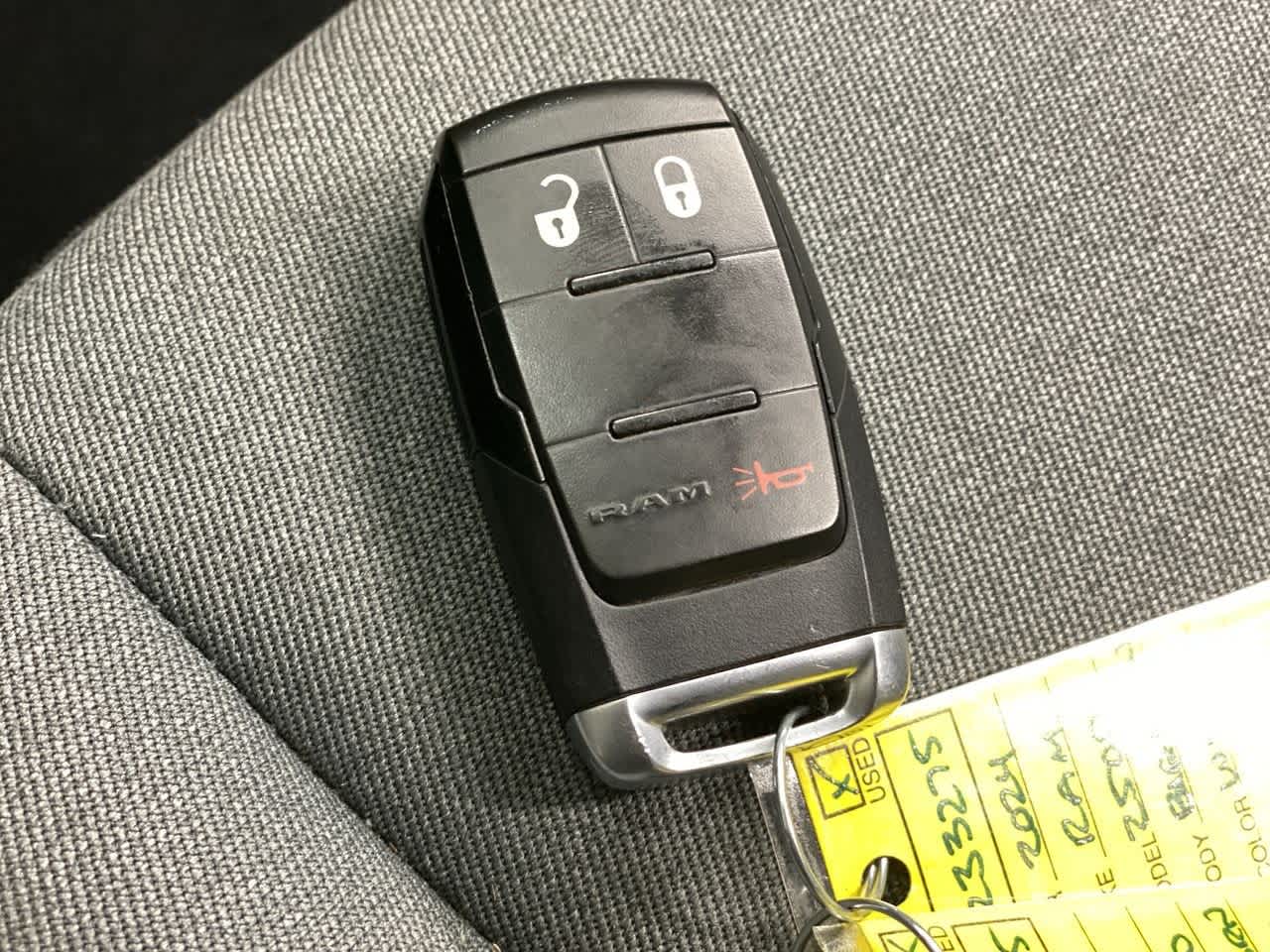 Thumbnail: 2024 RAM 2500 - 28