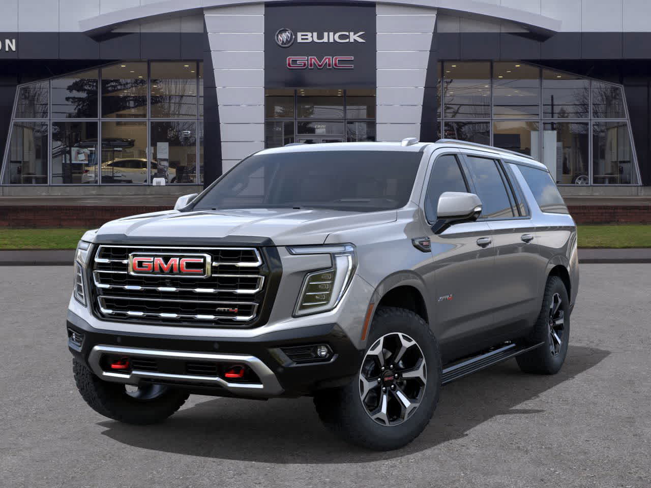 Thumbnail: 2026 GMC Yukon XL - 6
