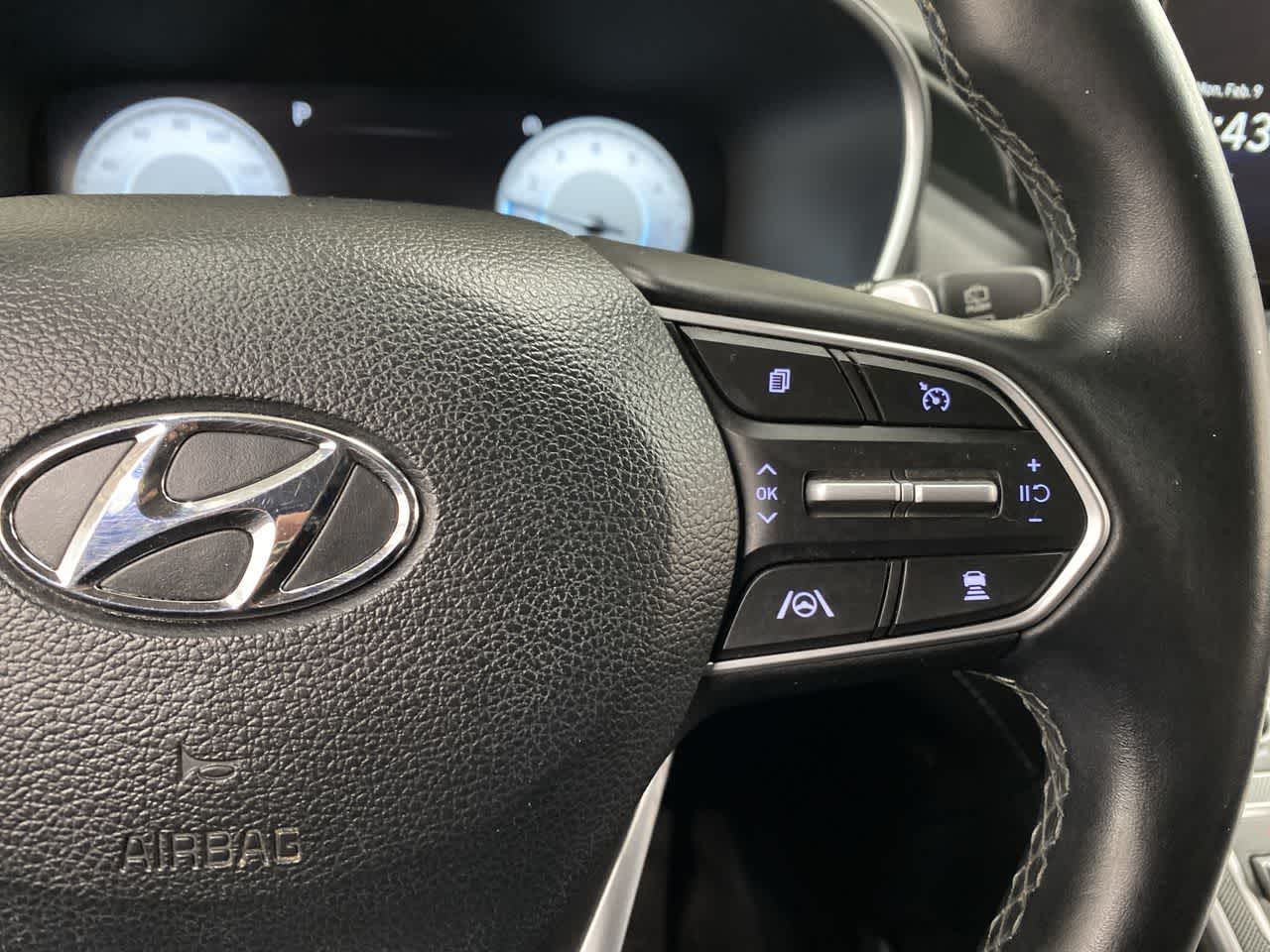 Thumbnail: 2023 Hyundai Santa Fe - 21