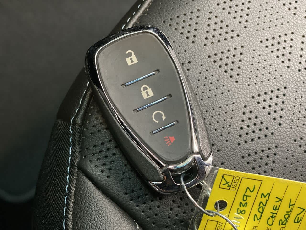 Thumbnail: 2023 Chevrolet Bolt EV - 30